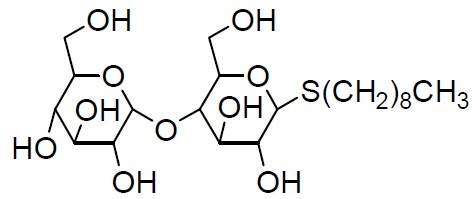 N Nonyl B D Thiomaltoside Dojindo