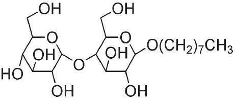 N Octyl B Maltoside Dojindo